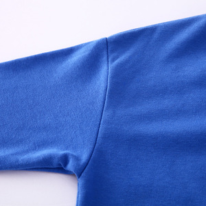 Vente en gros de sweatshirts à capuche et sweatshirts à col rond en coton à manches longues pour bébés, garçons et filles, pour tout-petits, adolescents et enfants - Product Image 5