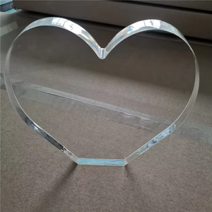 Factory Direct Sale Umwelt freundliche kunden spezifische transparente Acryl-Dekorations artikel Dekorative Acryl-Ornamente - Product Image 6
