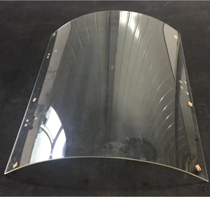 Ba chiều cong ARC nghệ thuật nóng uốn Tempered kính nhiều lớp - Product Image 4