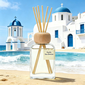 Diffuseur de parfum d'ambiance senteur brise marine du Pacifique, longue durée, pour salon, chambre et salle de bain - Offre spéciale - Product Image 4