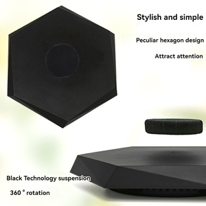 HCNT Soporte de exhibición de levitación magnética personalizado Regalo novedoso para entusiastas de modelos y joyas - Product Image 4