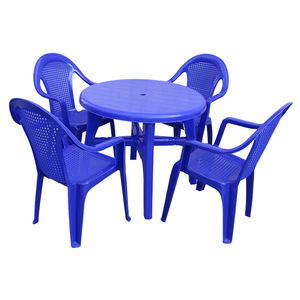 Plastic <b>Chair</b> 90x70 Cm <b>Stackable</b> Outdoor <b>Garden</b> Use - Product Image 2