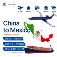 Agente de Envío a México Drop Shipping Flete por Camión Despacho de Aduanas Panel Solar Puerta a Puerta Servicio de Envío Marítimo DDP