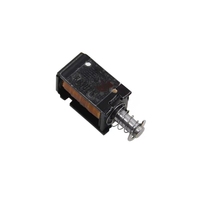 Promotion : Solénoïde linéaire à cadre ouvert DC 12V 24V pour projecteur de véhicule