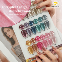 Vernis à ongles gel UV en promotion, échantillon gratuit, design œil de chat, vernis gel magnétique effet œil de chat céramique, fournitures pour professionnels