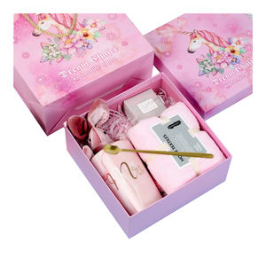 Emballage fonctionnel personnalisé <span class=keywords><strong>prix</strong></span> <span class=keywords><strong>de</strong></span> gros mini boîte cadeau personnalisée romantique papier cadeau bijoux boîte d'emballage rose - Product Image 3