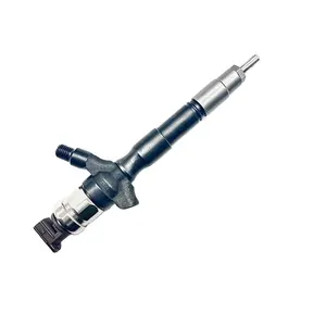 Huida Originele Nieuwe Motor Common Rail Brandstofinjector 23670-39145 Gebruikt Voor Toyota Hiace Hilux Motor 1kd-ftv 2kd-ftv D-4D 3.0l