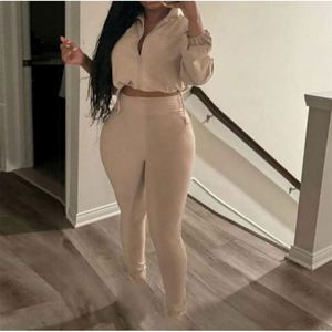 Wholesale 2024 Fall <strong>Cross</strong> Wrap <strong>Long</strong> Sleeve Fitness Leggings Workout Women's <strong>Clothes</strong> - Product Image 1