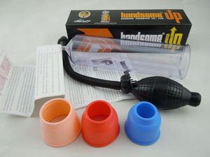 Pompa pembesar barang bagus dari Tiongkok, pompa pembesar pria bertegangan tinggi - Product Image 4