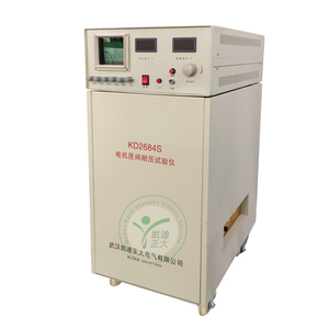 Kd2684s Turn-to-Turn cách điện Tester/interturn xung điện áp chịu được Tester cho động cơ máy biến áp điện cuộn dây - Product Image 1