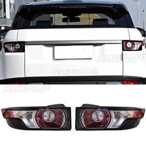 Luces Traseras para Auto, Conjunto de Luces LED Exteriores, Lámpara de Freno Trasera, Kit de Carrocería para Range Rover Evoque 2012-2015, Accesorios para Auto - Product Image 1