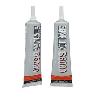 สมาร์ทวอทช์ซ่อมแซม<span class=keywords><strong>กาว</strong></span>เพชรใสสำหรับตกแต่งเพชรพลอยเทียมปากกา<span class=keywords><strong>กาว</strong></span> <span class=keywords><strong>B6000</strong></span> 50มล. สำหรับโทรศัพท์หน้าจอสัมผัส LCD แล็ปท็อป - Product Image 1