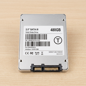 OEM 2.5 Inch SATA III SSD 120GB 240GB 480GB Solid State <b>Drive</b> 6Gb/s High Speed Storage with Custom Logo - Product Image 1