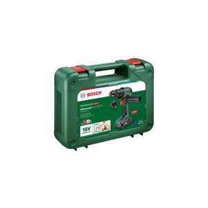 สว่านไร้สาย06039E2001 18V-80การเจาะแบบรวดเร็ว-สว่านไร้สาย18โวลต์ (พร้อมแบตเตอรี่1ก้อนและเครื่องชาร์จ) - Product Image 2