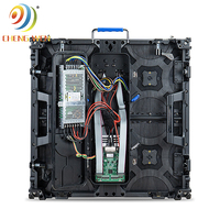 P2.6 P2.9 P3.91 Modul Video Wall Layar LED Luar Ruangan Panel Iklan Dalam Ruangan Layar LED Display LED Luar Ruangan