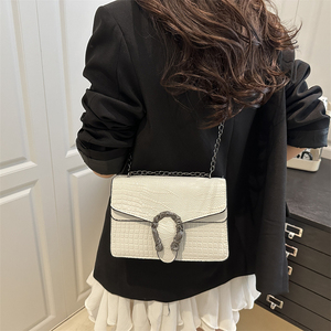 Borse Donna all'Ingrosso Direttamente dalla Fabbrica Sac à Main Femme Borse a Spalla da Donna ad Alto Profitto Borsa da Chiesa Sunday Best Stock all'Ingrosso 2026 - Product Image 2
