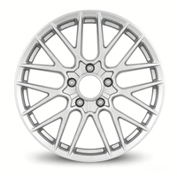 Jantes en alliage forgées multi-rayons RSE R140, jantes de 17 à 20 pouces, PCD ET personnalisé pour VW Audi BMW Mercedes Honda Toyota