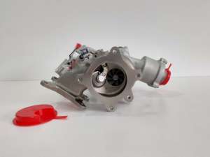 奥迪大众新款原装EA888 GEN 3涡轮增压器06L145874C汽车发动机零件升级 - Product Image 6