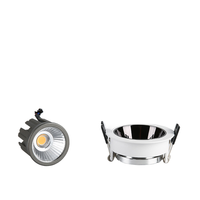 7W Spotlight-Sets, LED-Einbauleuchten, Gehäusezubehör, Flur-Deckenleuchten, Hersteller, Einkaufszentrum-Technik