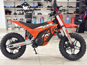 Vente en gros de mini-motos électriques 36V 800W, nouvelle mini-moto pour enfants - Product Image 6