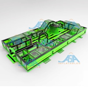 Terrain <span class=keywords><strong>de</strong></span> jeu gonflable d'intérieur <span class=keywords><strong>de</strong></span> parc d'attractions <span class=keywords><strong>de</strong></span> château <span class=keywords><strong>de</strong></span> videur sautant <span class=keywords><strong>pour</strong></span> des enfants et des adultes - Product Image 2