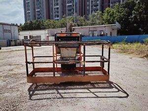 בשימוש בשנה 2019 860sj טלסקופי בום להרים, פלטפורמת גובה 26.21 מ 'קיבולת פלטפורמה-230 ק "ג - Product Image 3