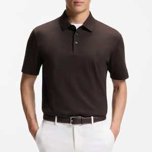 Polo para Hombre de Estilo Informal, Diseñado para un Uso Cómodo con un Aspecto Limpio y un Atractivo Moderno para el Día a Día - Product Image 1