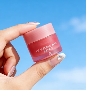 Bálsamo <span class=keywords><strong>Labial</strong></span> Vegano Orgánico con Vitamina E de Marca Privada, Hidratante y Nutritivo, <span class=keywords><strong>Mascarilla</strong></span> <span class=keywords><strong>Labial</strong></span> <span class=keywords><strong>Nocturna</strong></span> - Product Image 2