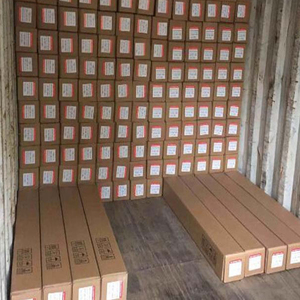 Rollo de Vinilo Blanco Autoadhesivo de PVC Imprimible con Tinta EcoSolvente, Brillante, de 120/140g, para Material de Póster en Autobuses/Ventanas, Publicidad - Product Image 6