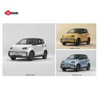 Voiture électrique solaire BLAVAL Mini EV, 2 places, conduite à gauche, batterie lithium 23,67 kWh, autonomie 600 km, nouvelle énergie