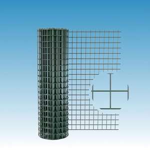 <b>Wire</b> <b>Mesh</b> Roll 1 '' 1/2 inch 48 X 100 Ft Fence <b>Mesh</b> 1/4 Inch Galvanized <b>Steel</b> <b>Wire</b> <b>Mesh</b> - Product Image 4