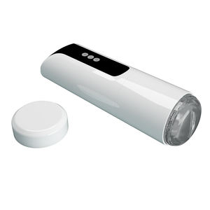 PRETTY LOVE TPR Copa de Masturbación Automática para Hombre, Masturbador con Vibración y Succión, Vagina Real de Bolsillo - Product Image 5