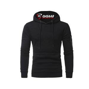 Sweat-shirt à capuche zippé intégral pour homme, vêtements de sport de créateur, sweat-shirt à capuche en molleton pour femme, veste à manches longues de sport - Product Image 1