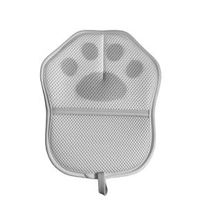 Guantes Electrostáticos Reutilizables de Poliéster de 5 Dedos para Quitar Pelo de Mascotas, Fáciles de Usar, Estilo Lindo para el Cuidado de Mascotas - Product Image 2