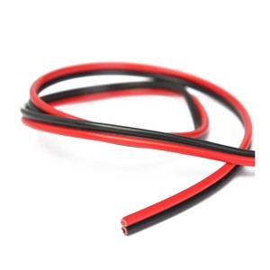 Cable de Alimentación para Altavoces de 22 AWG, Rojo y Negro, Cable de Audio Estéreo de Cobre para Sonido HiFi de Automóvil - Product Image 4