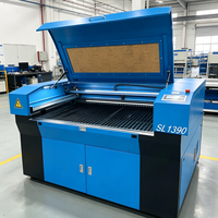 Graveur laser multi-puissance optionnel de type CO2 1300*900mm pour les besoins de traitement de l'acrylique 100W 150W