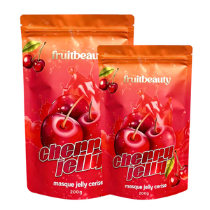 ถุงไมลาร์แบบกำหนดเองสำหรับบรรจุภัณฑ์เยลลี่กัมมี่ พิมพ์ลายตามสั่ง เป็นมิตรกับสิ่งแวดล้อม ซองขนาดเล็กแบบปิดผนึกได้ - Product Image 5