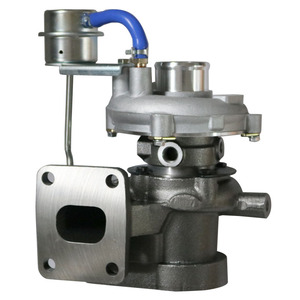 팩토리터보차저 GT1749S 708337-0001 28230-41720 28230-41730 터보 충전기 GARRETT 현대 마이티 2 트럭 D4AL 엔진 - Product Image 1