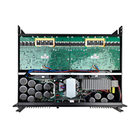 Amplificateur TD TD4.13 nouvelle classe 1300W Watts 4 canaux Amplificador De Sonido Profesional 2U pour haut-parleurs Line Array