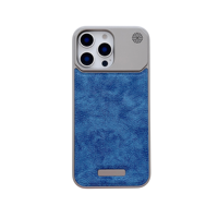 Couverture de téléphone de charge sans fil en cuir de haute qualité compatible avec iPhone 16 Pro Max Infinix-Model Plus étuis de téléphone portable