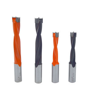 Solid Carbide <b>Wood</b> Work Machine TCT Quality CNC Tools Hinge Boring Countersink Brazed Tipped Woodworking <b>Drill</b> <b>Bit</b> - Product Image 3