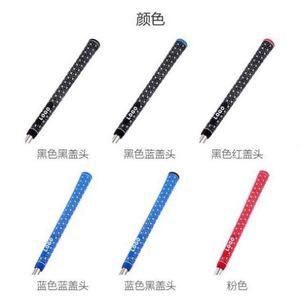 Poignées de clubs de golf en caoutchouc toutes saisons - Tailles Warp/ProStandard/Midsize/Jumbo, antidérapantes et haute adhérence - Product Image 2