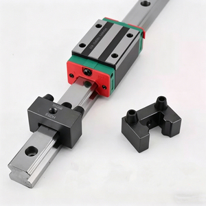 Blocco di Posizionamento per Guida Lineare Serie <span class=keywords><strong>EG</strong></span> High <span class=keywords><strong>Group</strong></span> EG15 EG20 EG25 EG35 EG45 EG55 - Product Image 4