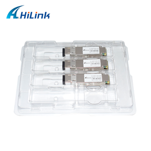 Émetteur-récepteur QSFP+ HL-40G-ZR4-80KM 40 Gb/s 80 km avec connecteur LC enfichable à chaud monomode HL-QSFP-40G-ZR4 40 Gb/s 80 km QSFP+ - Product Image 6