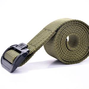 Special Training and Outdoor Tactical Workwear Adjustable Canvas Belt with Buckle for <b>Hunting</b> <b>Accessories</b> - Product Image 3