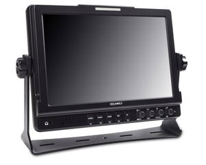 จอภาพ FEELWORLD รุ่น FW1018SPV1 ขนาด 10.1 นิ้ว แบบ IPS ความละเอียด Full HD 1920*1200 รองรับ HDMI/3G-SDI พร้อมไฟ Tally สำหรับกล้อง Jimmy Jibs และกล้อง DSLR - Product Image 5