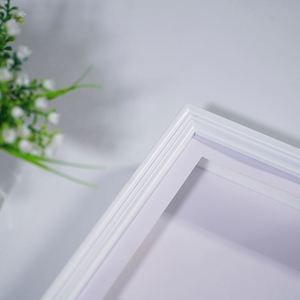 Hot Bán Trang Trí Nội Thất Tùy Chỉnh Hình Ảnh Khung Ảnh MDF Tự Làm Hộp Bóng Khung Ảnh Cho Bé Tay Và Chân Mô Hình - Product Image 5