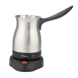 <span class=keywords><strong>Cafetera</strong></span> eléctrica griega de acero inoxidable de 2 tazas - Product Image 1