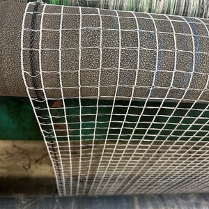 <span class=keywords><strong>Filet</strong></span> Offres Spéciales durable d'animaux d'oiseau de couleur verte de protection de plante de jardin de maille carrée de HDPE de Vierge Anti - Product Image 2