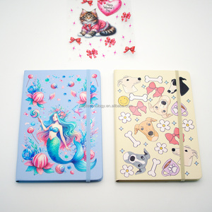 Película UV Personalizada <span class=keywords><strong>Regi</strong></span> A5 para Envolver Cuadernos, Patrones Únicos Personalizados, Duradera e Impermeable para Decoración de Cuadernos, Tazas y Jarras - Product Image 5